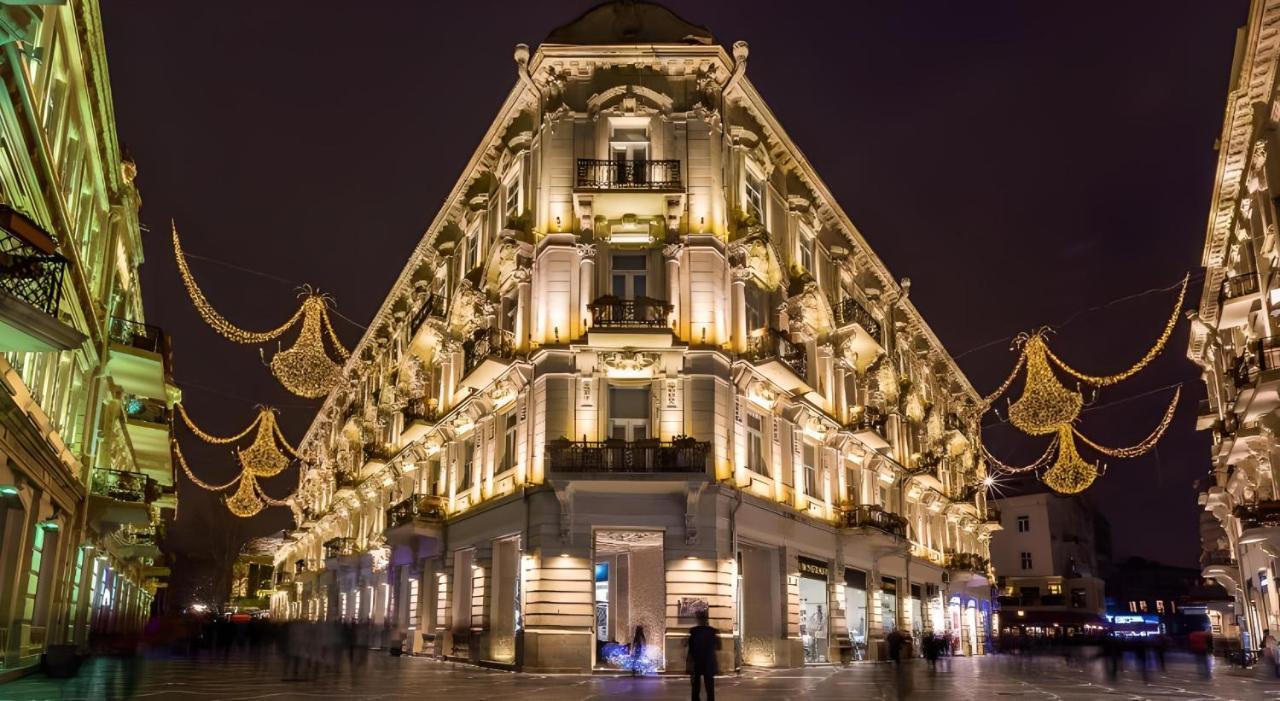 White Boutique Nizami Hotel Baku Exterior photo