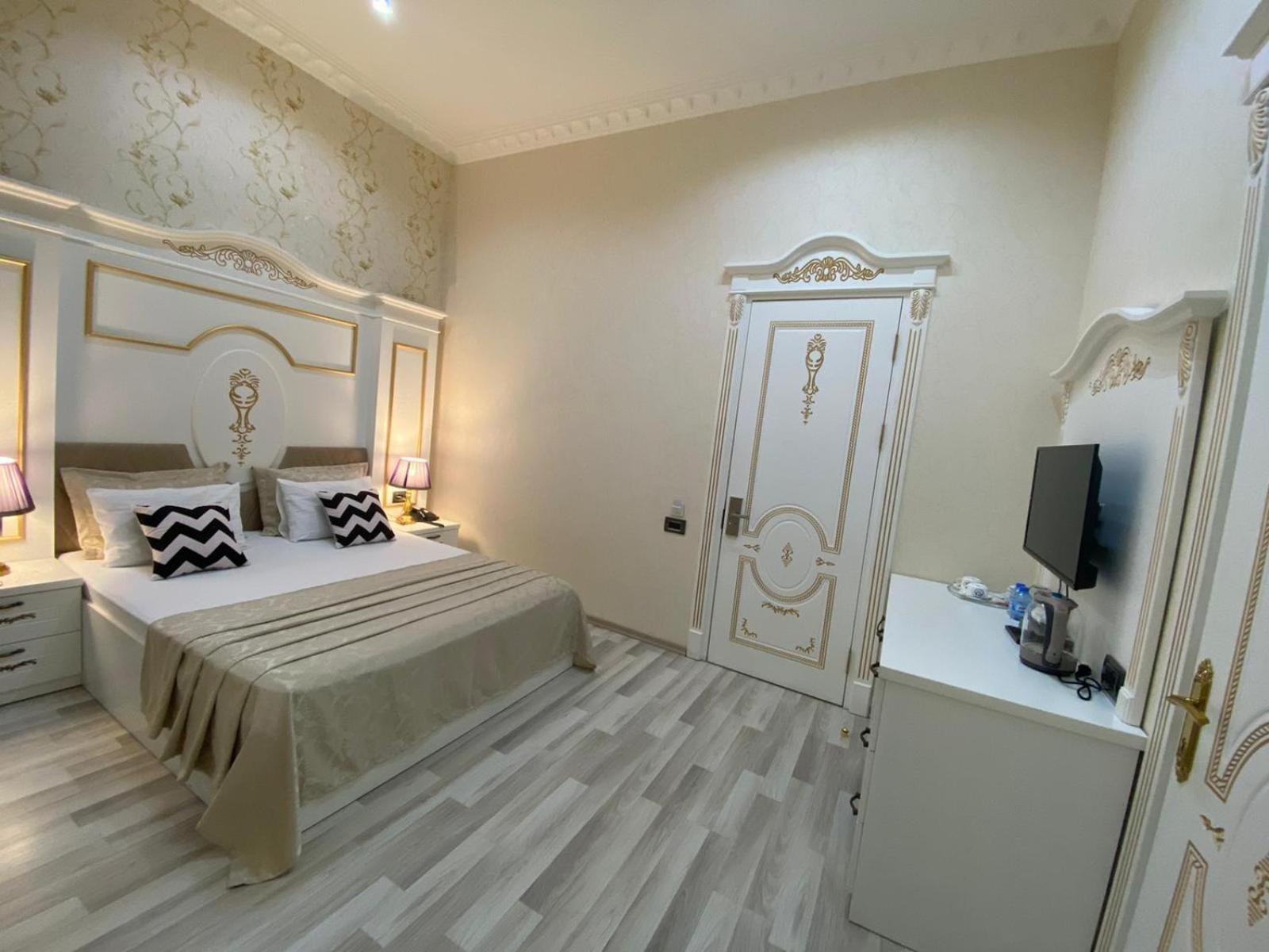 White Boutique Nizami Hotel Baku Room photo